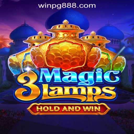 Unlock the Secrets of 3MagicLamps in WIN PG Oficial Slots Brasil #1