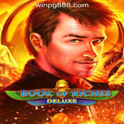 Explore the Mesmerizing World of BookofRichesDeluxe and Discover Why It's a Hit Among Slot Enthusiasts