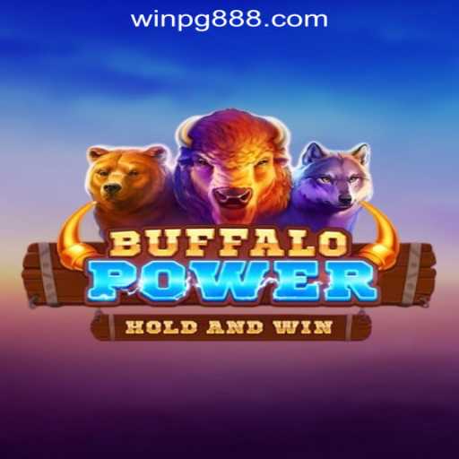 Discover BuffaloPower: Thrilling Gameplay at WIN PG Oficial Slots Brasil #1