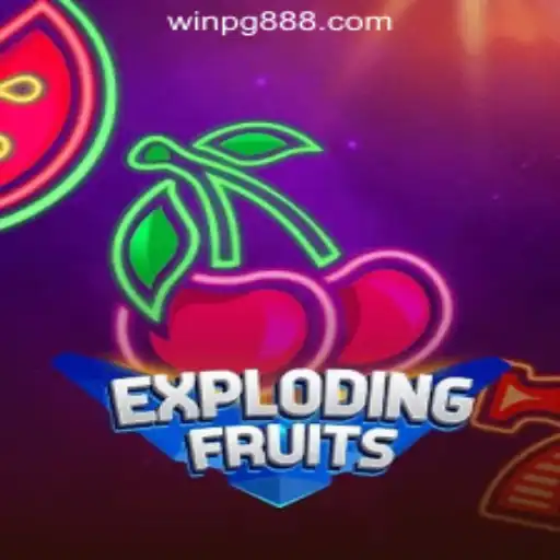 ExplodingFruits: A Thrilling Journey through WIN PG Oficial Slots Brasil #1