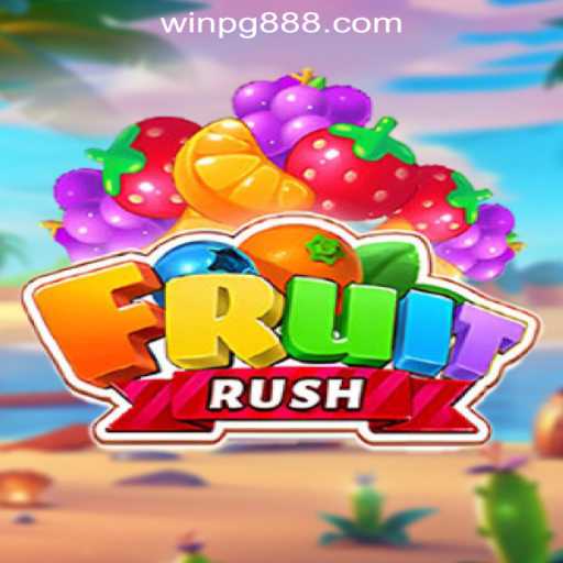 Exploring FruitRush: A Vibrant Journey in WIN PG Oficial Slots Brasil #1