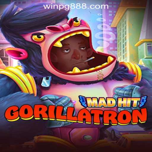 Exploring the Thrills of MadHitGorillatron: A Dive into WIN PG Oficial Slots Brasil #1