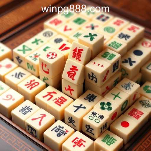 The Cultural and Strategic World of Mahjong