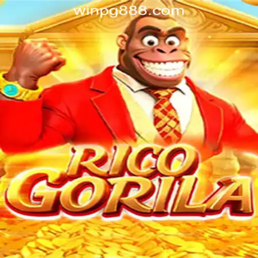 RicoGorila: Unleashing the Wild Adventure with WIN PG Oficial Slots Brasil #1