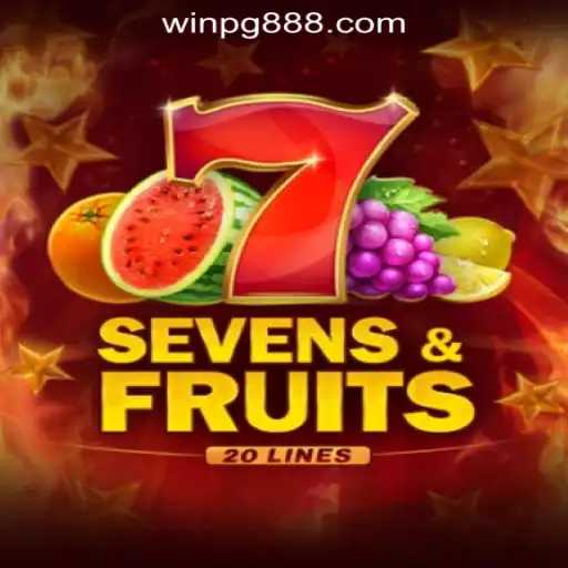 Explore the Thrilling World of SevensFruits20 in WIN PG Oficial Slots Brasil #1